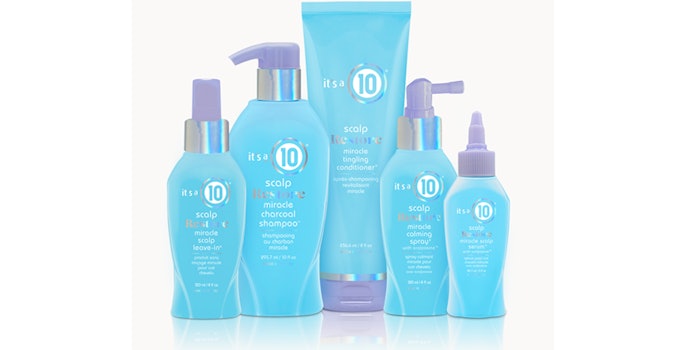 It's A 10 Haircare Scalp Restore Collection.