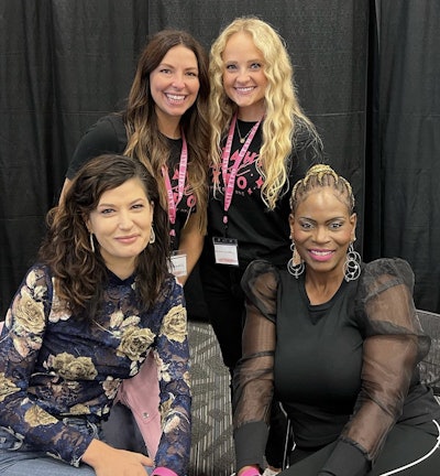 Utah Nail Expo Nailpro