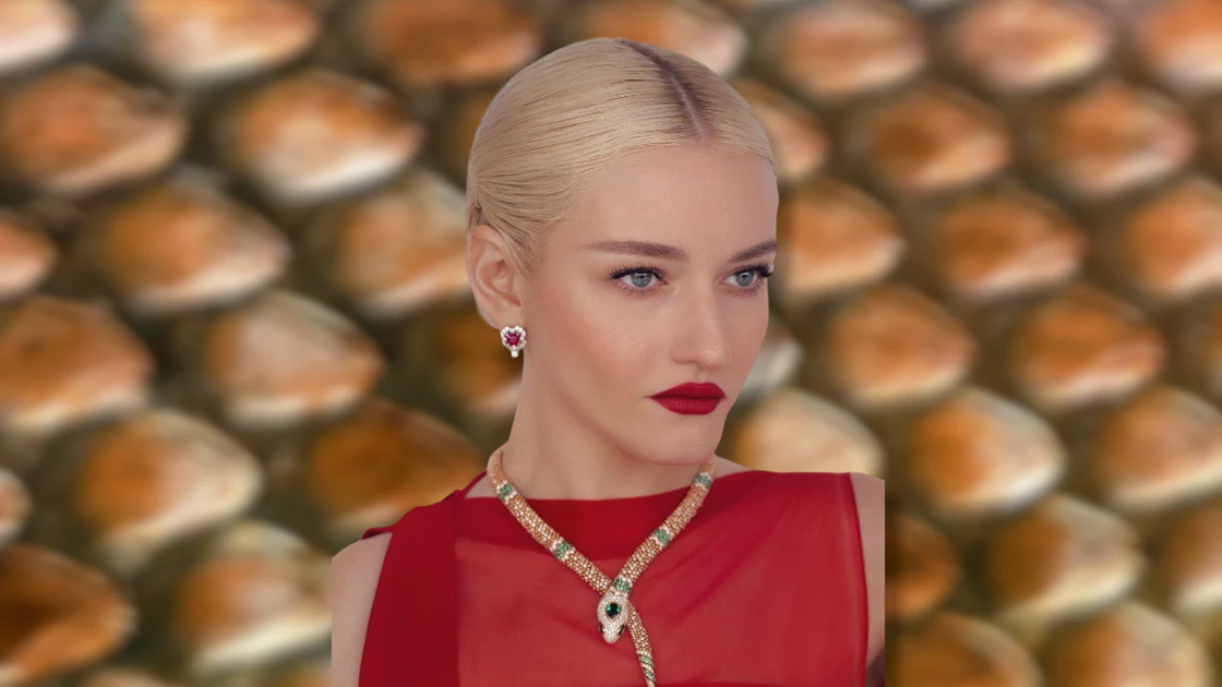 julia garner red dress Honored to attend the Kering Women in Motion Awards at @festivaldecannes @kering_official @gucci @bobbyeliot @misha212 @elizabethsaltzman @kimkimnails
