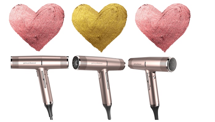 The iQ Perfetto in Rose.