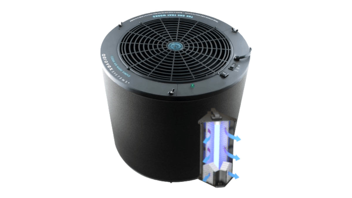 Aerovex Systems The One That Works From Aerovex Systems Beauty Launchpad