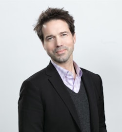 David Krom Headshot