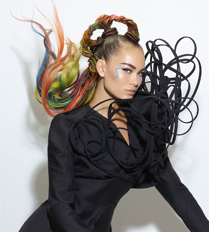 JC Penney Salon is a finalist for Team of the Year.