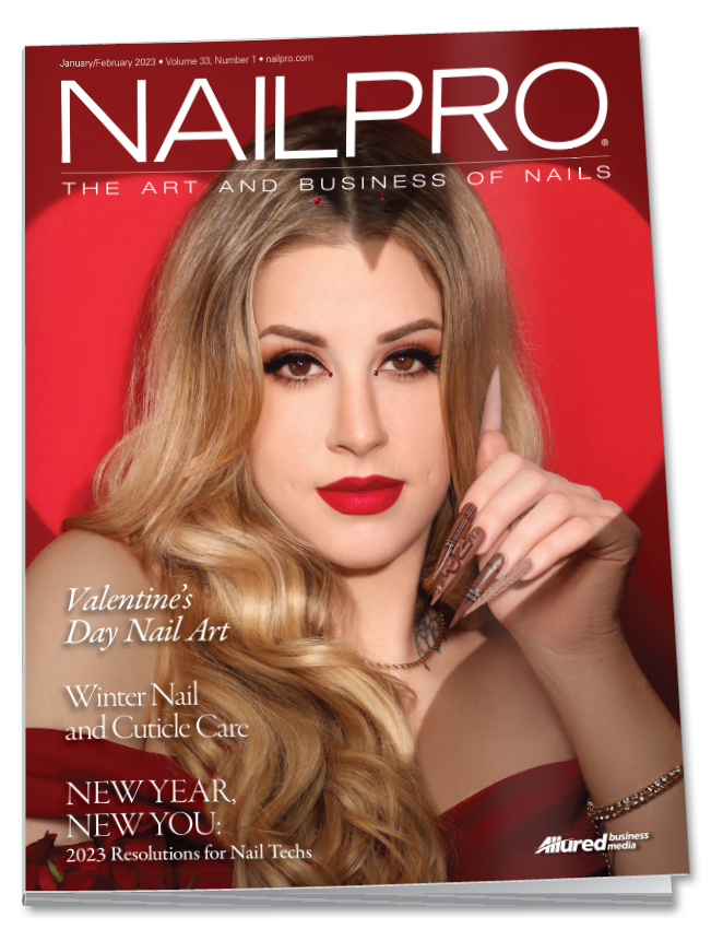 NAILPRO January/February 2023