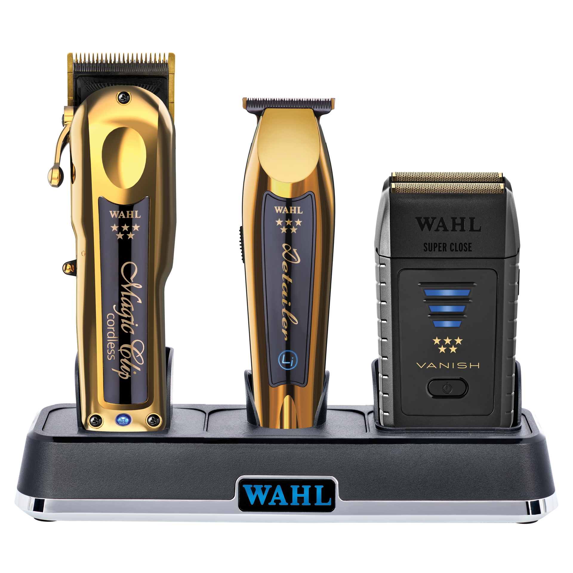 Wahl Professional Releases First of Its Kind Power Station
