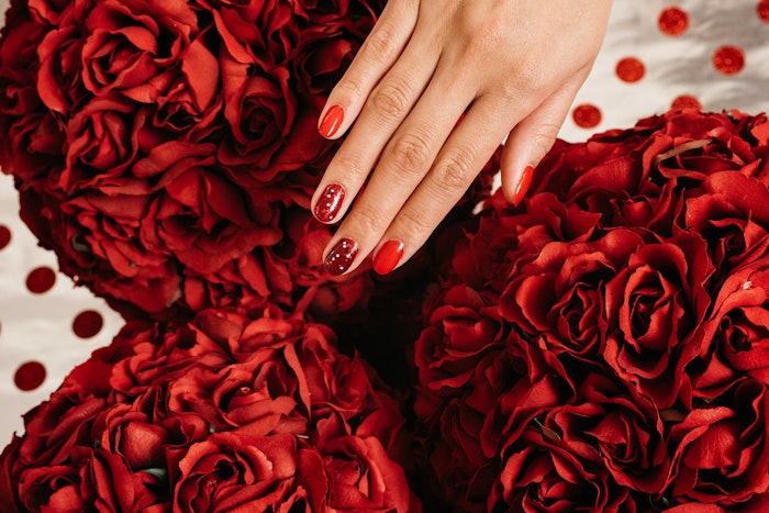 Bellacures shares three Valentine's Day nail design tutorials, so you can make sure your clients love their nails this season.
