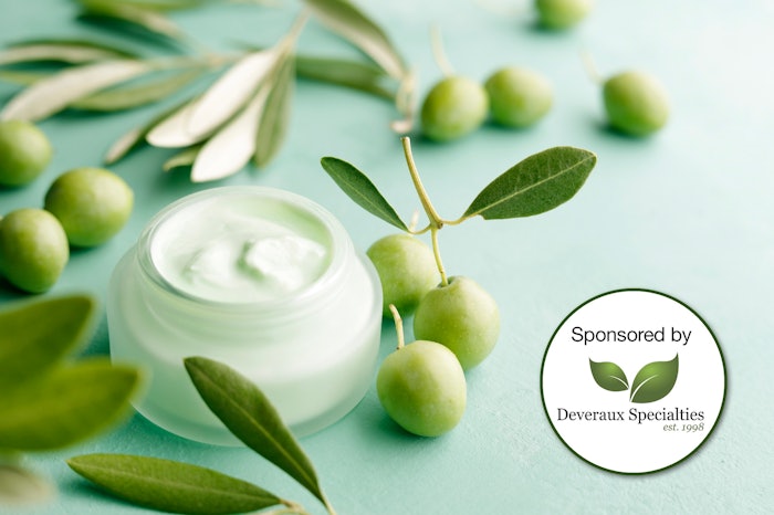 Deveraux Specialties publishes clinical study results in the Journal of Cosmetic Dermatology to demonstrate how DL Linefade can boost performance of niacinamide skin care products. This new age-fighting ingredient uniquely targets a key anchoring-collagen found between the epidermis and dermis. DL Linefade offers a new formulation opportunity to improve roughness, wrinkles and facial sagging by strengthening “connectivity” of skin’s upper layers.