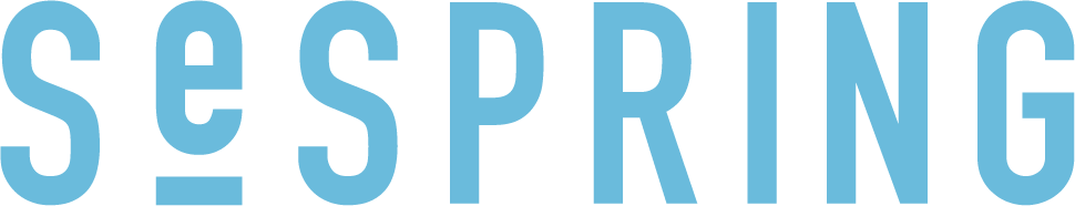 Sespring Logo Blue 04
