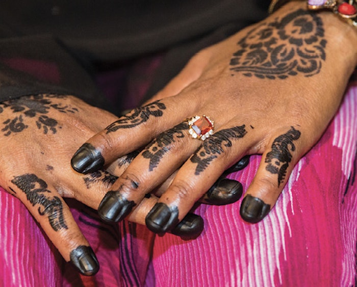 Asia Bloodworth discusses how Black culture has had an influence on nail trends over time.