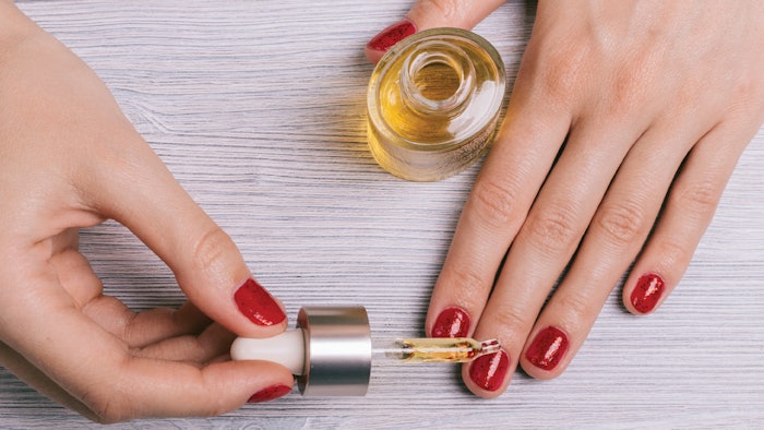 Asia Bloodworth shares tips and insight for keeping nails and cuticles hydrated.