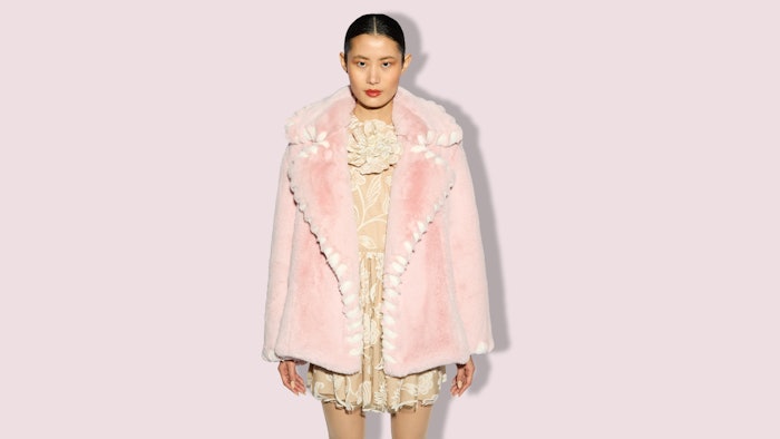 Get the how-to for Maison Atia’s NYFW Hairstyles by Hairstory.