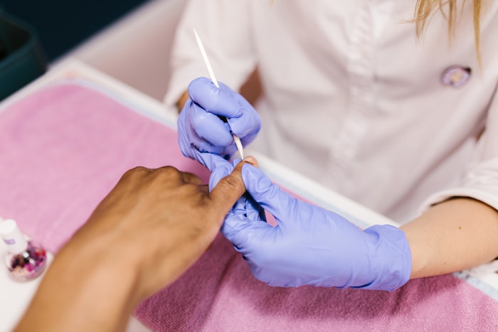Learn the importance of nail and cuticle prep from the team at CJ Artistry.