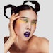 Learn how hair artist Rina Abbatiello and makeup artist Rachel Roberts created the look behind a recent photoshoot entitled 'Bloom into Spring.'