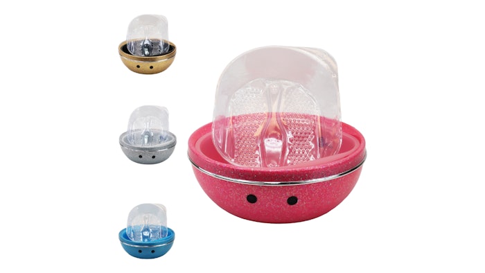 Learn more about Belava's Glitter Trio Foot Spa.