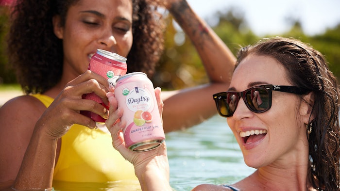 Daytrip's prebiotic sodas are made to boost the mind-gut connection and support gut health