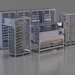 The high-tech robot is designed to automate the process of accurately measuring out hundreds of flavoring solutions, which go on to determine the taste profile of food and beverages.