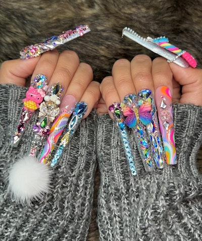 Nails by Temeka Jackson