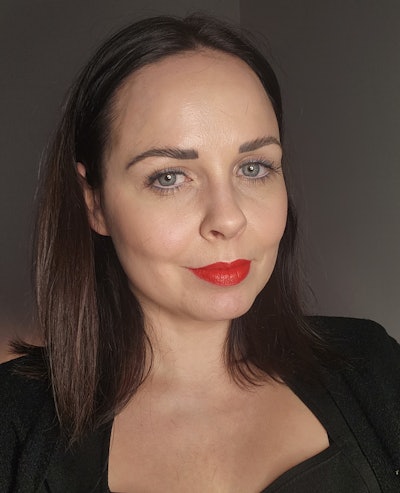 Kristrún Sif Gunnarsdottir is NovaLash's Lash Artist of the Year for 2023