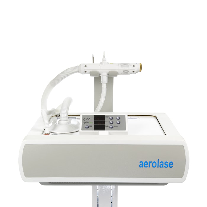 Neo Elite Laser Going In Shroud 3 Logo Lit