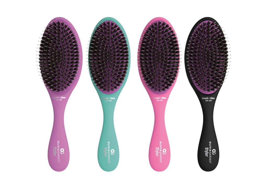 How to Clean Hair Brushes and Tools: Top Tips from Olivia Garden Co-Owner  Anne Maza — Spa and Beauty Today