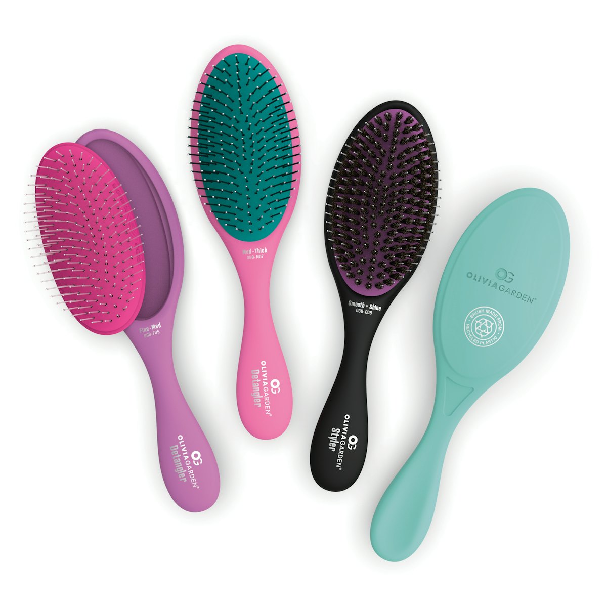 OG Brush Collection - Detangler for Medium-Thick Hair