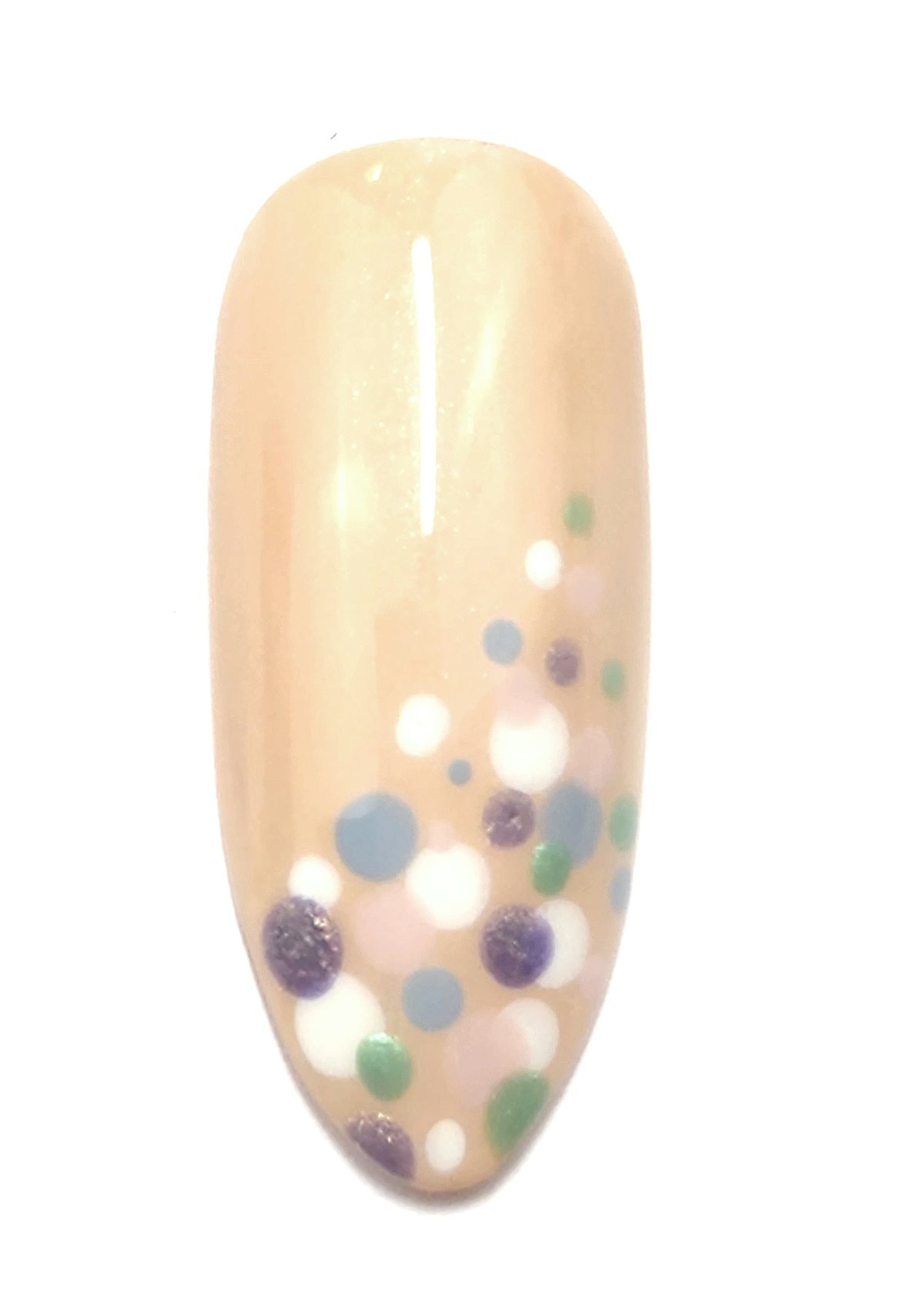 2025 Organic Nail Silhouette