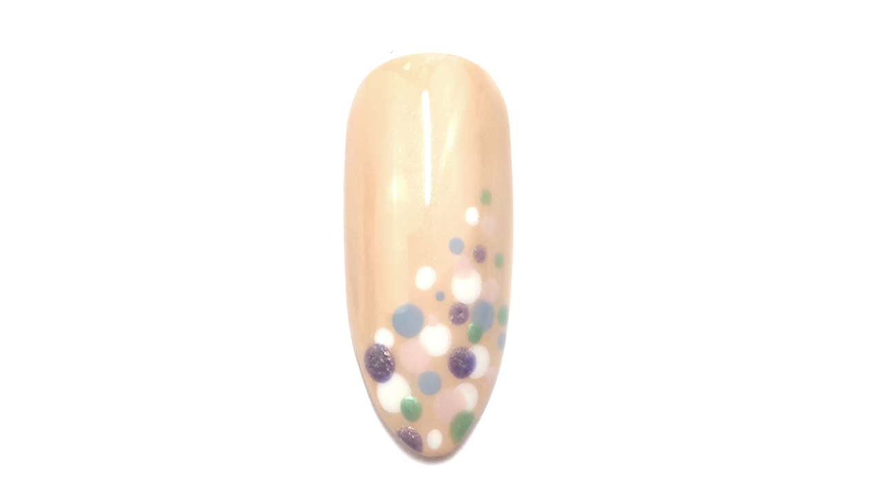 Organic Nail Silhouette 2025