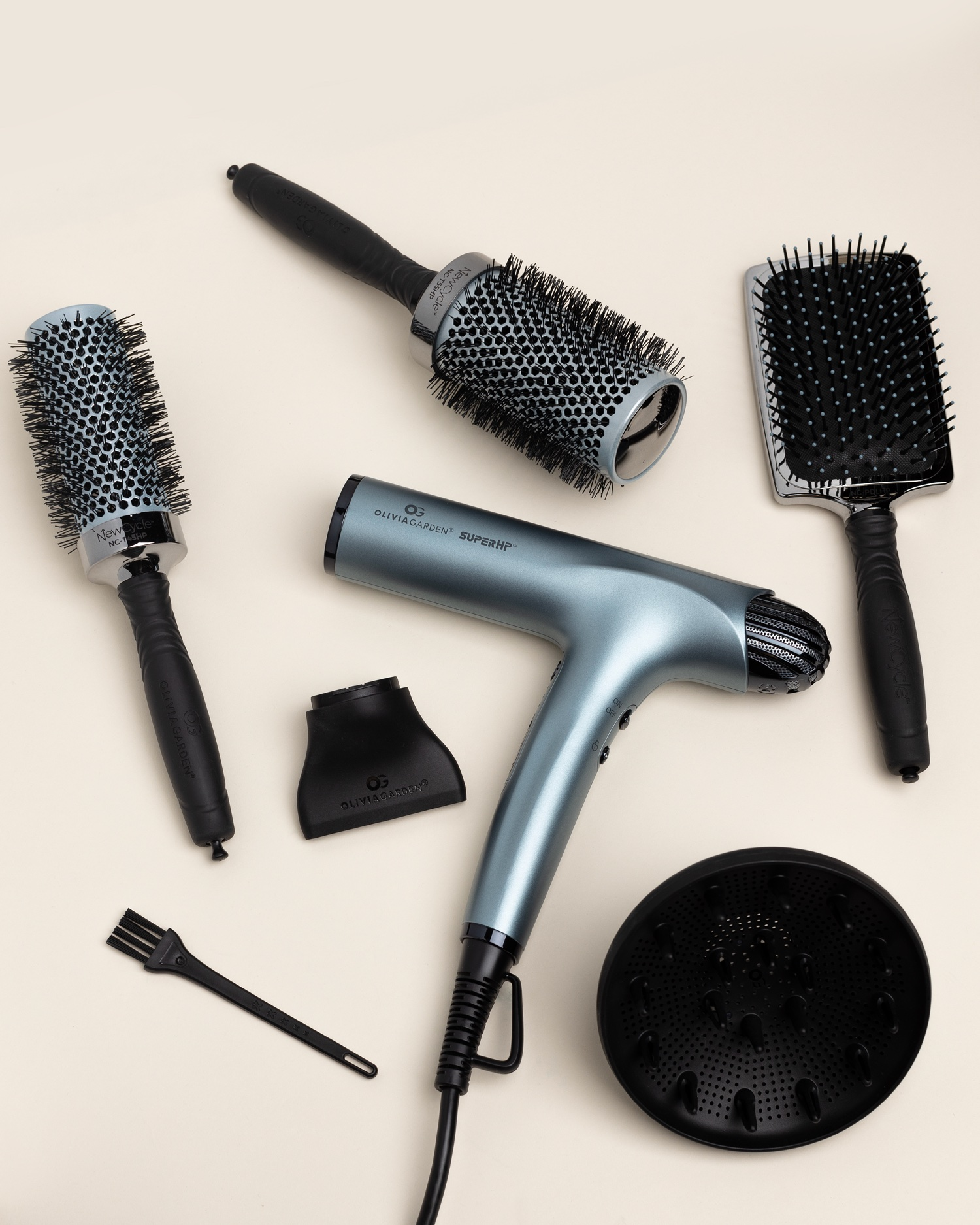 Olivia Garden Releases New SuperHP High Performance Hair Dryer