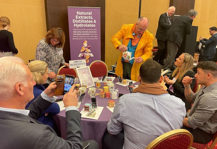 This week P&F+ took a trip to London to attend the first in-person FlavourTalks event in three years.