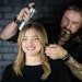 Sam Villa Ambassador and Owner of Platinum Salon and Suites Joe Chesbro shares tips and tricks for creating a curve cut.