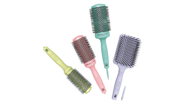 This cult-favorite hot hairbrush brings 'instant results' — and