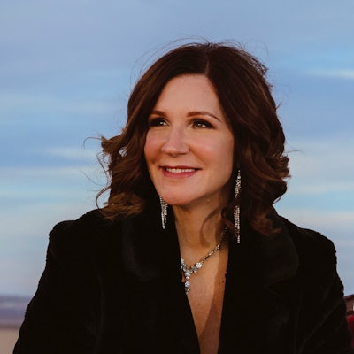 Deirdre Strunk, VP of Canyon Ranch Spa, Fitness and Beauty