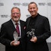 Two special awards were presented by Cosmetologists Chicago leaders on Saturday, April 15, 2023 at America's Beauty Show.