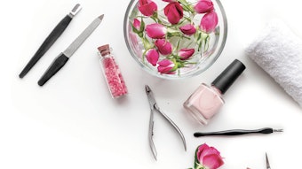 Nail artist Mallory Mazer shares some tips and tricks to help you get started with spring cleaning at your nail salon.