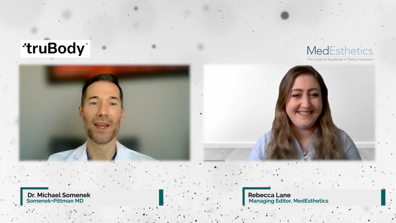 Dr. Michael Somenek goes into how to slim down for summer with Cutera's truBody system.