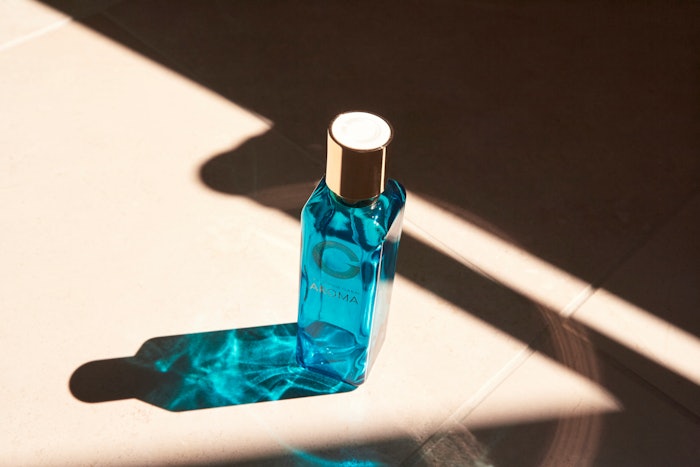 The functional fragrance line is a collaboration by aromatherapy practitioner Isabelle Sogno Lalloz and Firmenich principal perfumer Frank Voelkl.