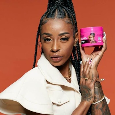Pearl the Stylist has collaborated with Red by Kiss to launch the Styler Fixer Braid Collection.