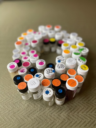 Osmo combines machine learning, data science, psychophysics, olfactory neuroscience, electrical engineering and chemistry in a multi-disciplinary approach.