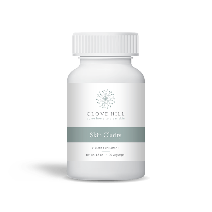 Skin Clarity Herbal Multivitamin Defends Against Breakouts