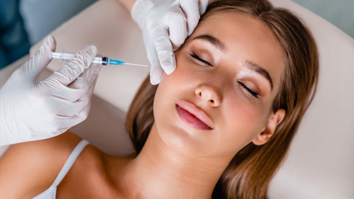 According to AAFPRS, more patients are considering aesthetic procedures as a way to prepare for their weddings