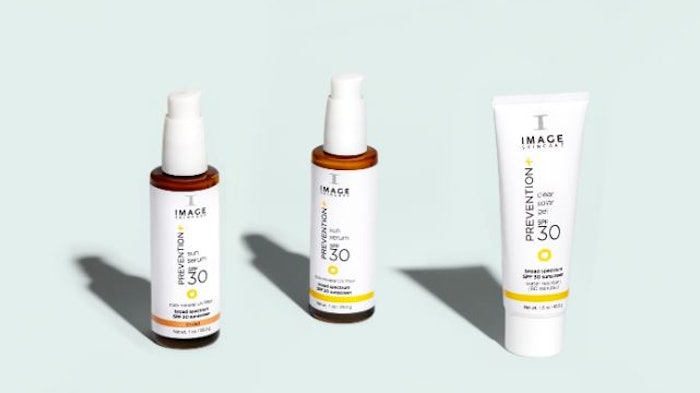 IMAGE Skincare's PREVENTION+ Collection Expands with Sun Protection Products