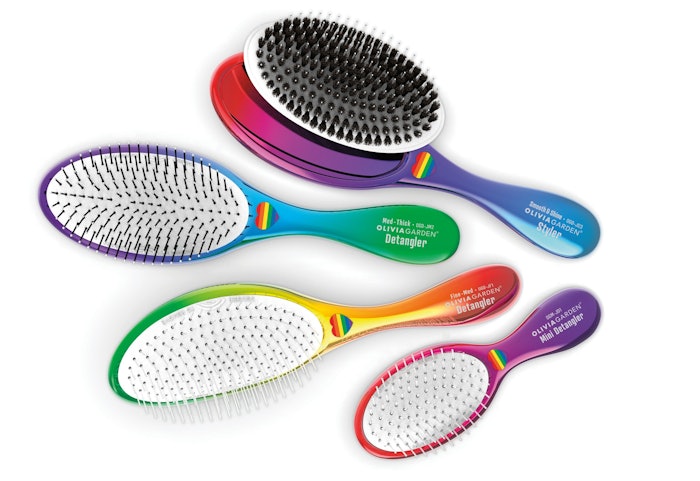 OG Brush Collection - Detangler for Medium-Thick Hair