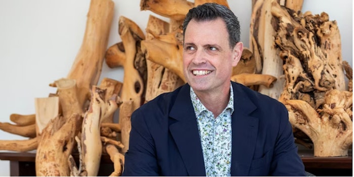 Guy Vincent primarily formulates for everything where Australian sandalwood has an application, primarily hair, body and skin care as well as fine fragrance and air care too.