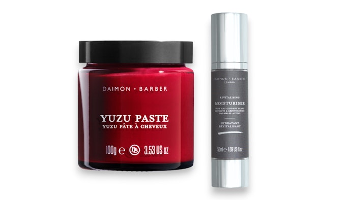 Daimon Barber&rsquo;s range of men&rsquo;s skincare, hair care and grooming products, which recently launched in the United States, embody their vision of creating effective products without compromising their mission to maintain a sustainable packaging and ingredients for their line.
