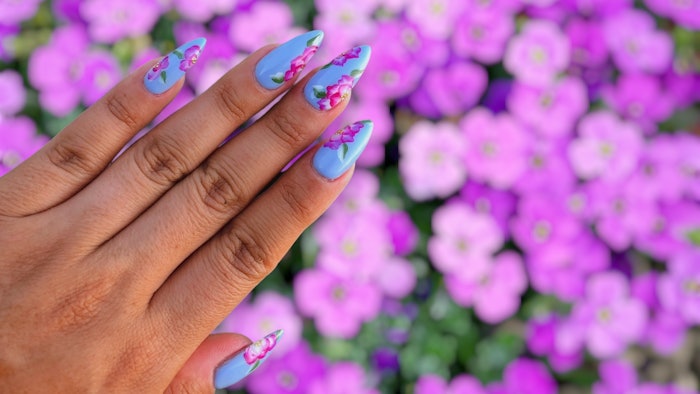 8 Floral Nail Designs for Mother's Day | Beauty Launchpad