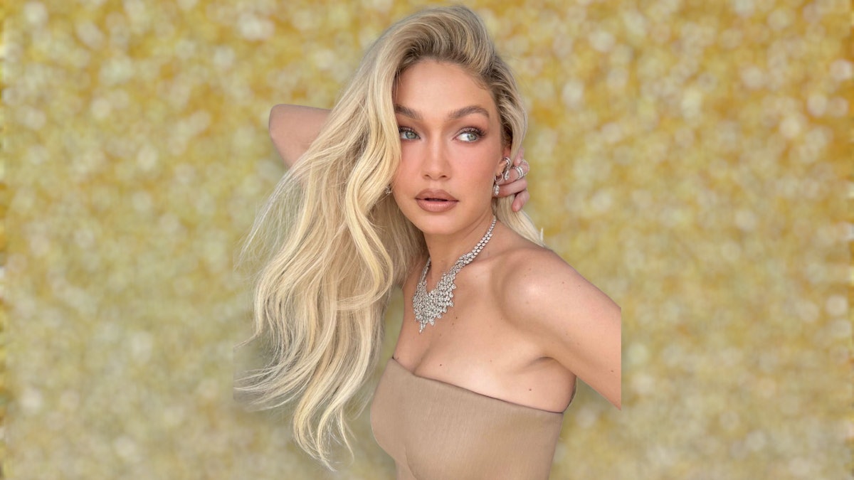 Gigi Hadid Looks Like IRL Barbie at Cannes Film Festival 2023