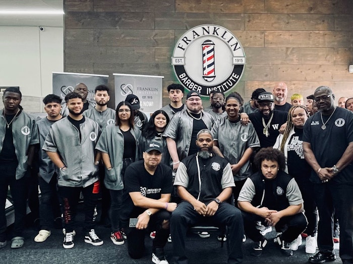 This year Wahl expanded its one-of-a-kind program dedicated to helping barber school students pass their state licensing exams, pay for transportation stipends, and more.