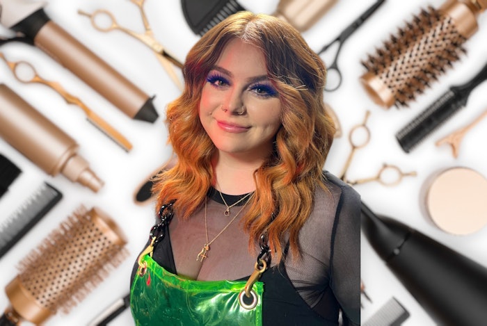 Get to know Jen Guido (@jenthehairmagician). She is a 26-year-old stylist at jenthehairmagician LLC in Lake County, Illinois.