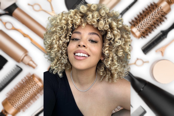 Get to know Brittney Aub (@beeblondor). She is a 28-year-old stylist at Blondor Studio in Miami, Florida.