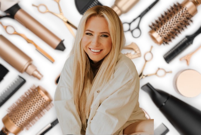 Get to know Darcee Nice (@hairbydarceee). She is a 26-year-old stylist at West Brim Salon in Louisville, Kentucky.